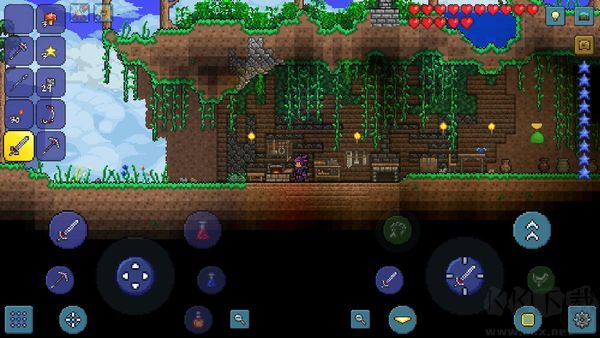 泰拉瑞亞手機(jī)版 v1.4.4.93