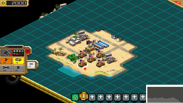 DesertStormfront（沙漠風(fēng)暴） v1.0.260
