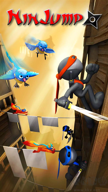 跳躍忍者官方版 v3.1.13