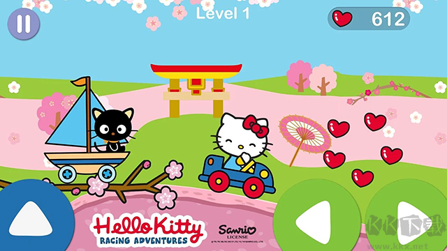 凱蒂貓飛行冒險 v7.0.0最新版3