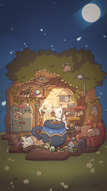 貓咪和湯魔法食譜 v0.3.19最新版3