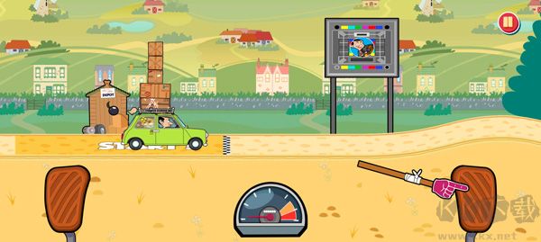 憨豆先生（Special Delivery） v2.0.1.8官方版2