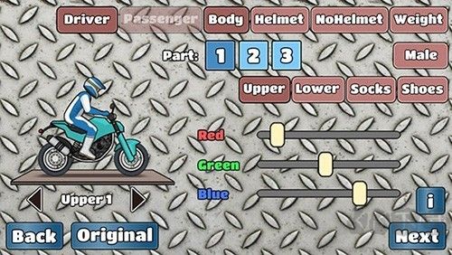 Wheelie Challenge安卓版 v1.69手機版1