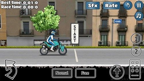 Wheelie Challenge安卓版 v1.69手機版2