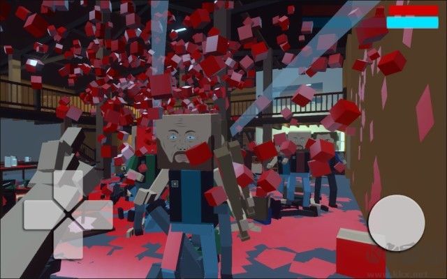 血染小鎮(Paint The Town Red) v1.3.24最新版1