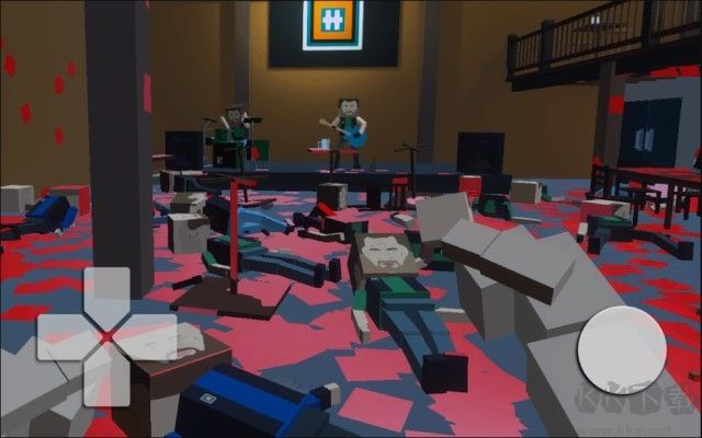 血染小鎮(Paint The Town Red) v1.3.24最新版2
