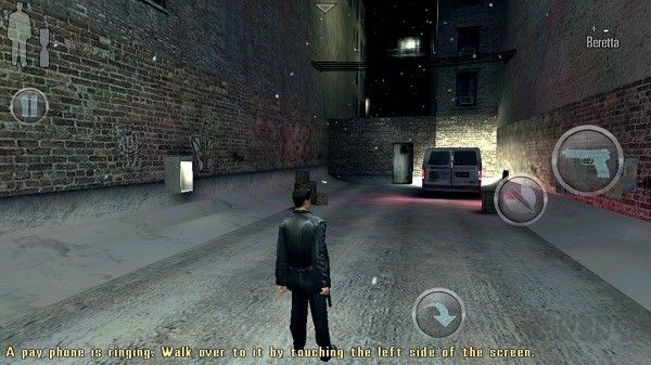 馬克思佩恩(Max Payne HD) v1.7手機版2