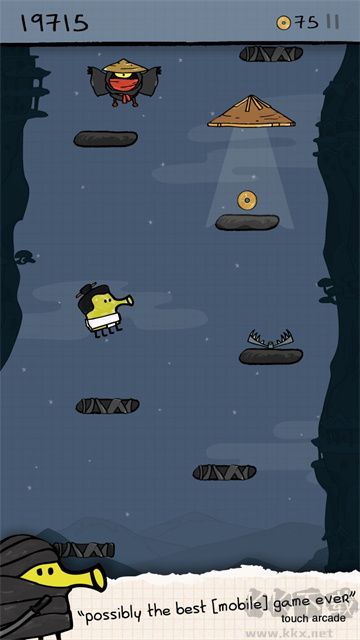 涂鴉跳躍(Doodle Jump) v3.11.322
