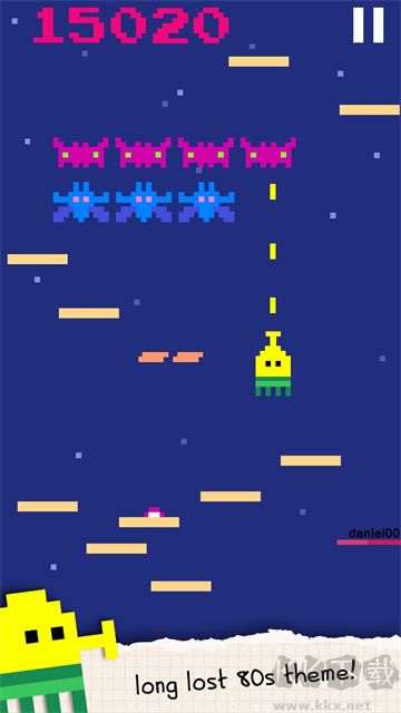 涂鴉跳躍(Doodle Jump) v3.11.323