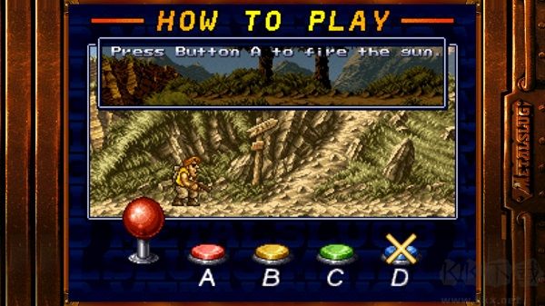 合金彈頭3單機(jī)版 v2.0正版0