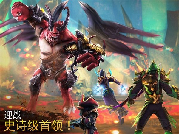 混沌與秩序2官方正版 v3.1.3手機(jī)版2