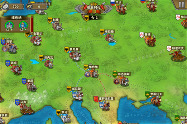 歐陸戰(zhàn)爭5最新版 v2.6.2 安卓版2