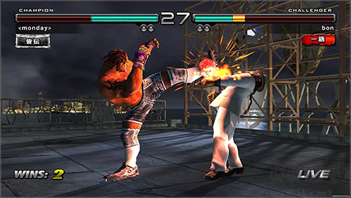 鐵拳5暗之復蘇移植版 v2022.02.18.18最新版0
