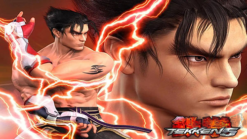 鐵拳5暗之復蘇移植版 v2022.02.18.18最新版1