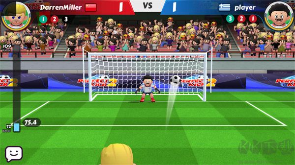 點球達人2（Perfect Kick 2） v2.0.642