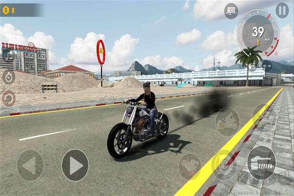極限摩托2九游渠道服 v1.4手機版0