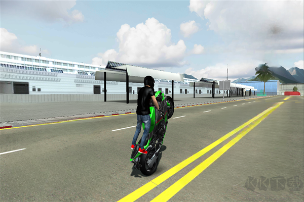 極限摩托2九游渠道服 v1.4手機版2