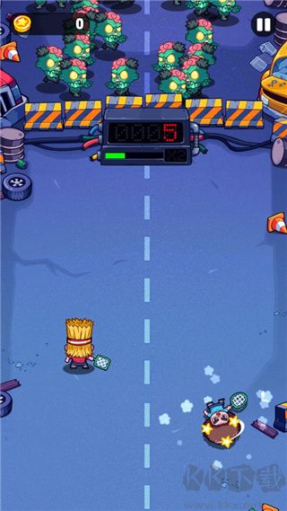 快打雙雄最新版 v5.3.4安卓版2
