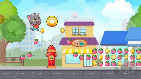 湯姆貓快跑官方版 v1.6.2.3771