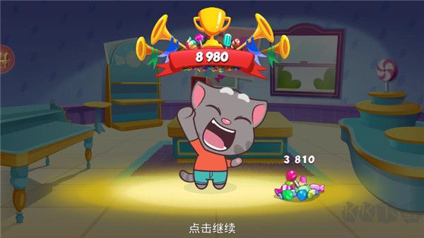湯姆貓快跑官方版 v1.6.2.3775