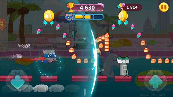湯姆貓快跑官方版 v1.6.2.3774