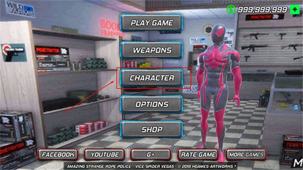 蜘蛛俠最新版 v1.4.4安卓版0