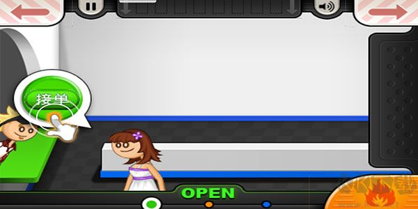 老爹漢堡店官方版 v1.2.4安卓版0