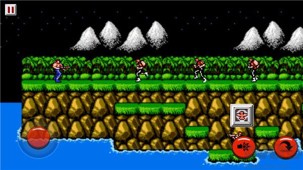 超級魂斗羅無敵版 v1.0.0安卓版2