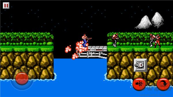 超級魂斗羅無敵版 v1.0.0安卓版1