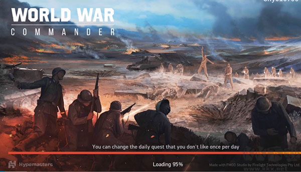 第二次世界大戰指揮官（WWA RTS） v1.40.1安卓版0