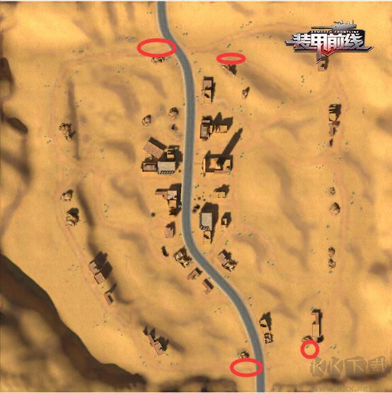 裝甲前線最新版 v1.40.1安卓版2