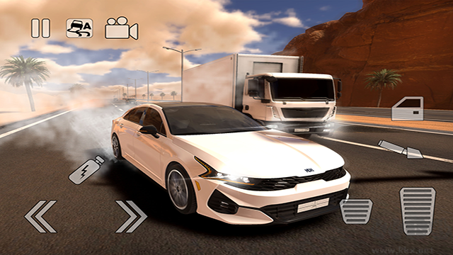 公路狂飆安卓版 v4.2.620