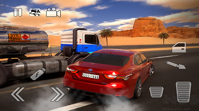 公路狂飆安卓版 v4.2.622