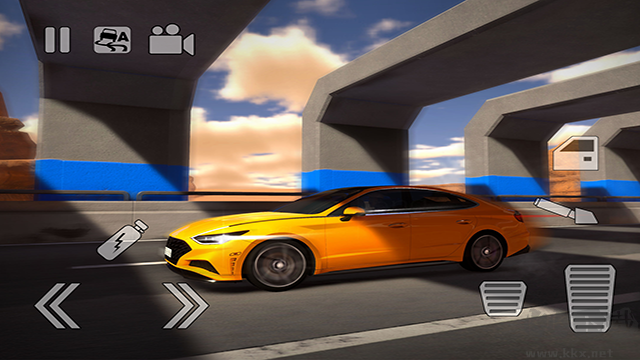 公路狂飆安卓版 v4.2.623
