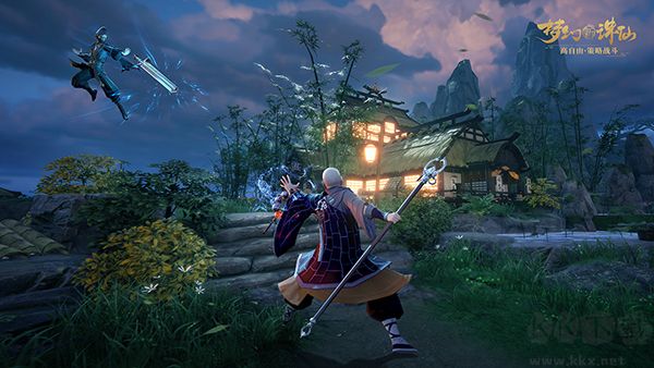 夢幻新誅仙最新版 v1.225手機版2