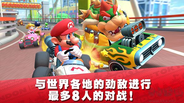 馬里奧賽車巡回賽手機版 v3.6.3最新版1