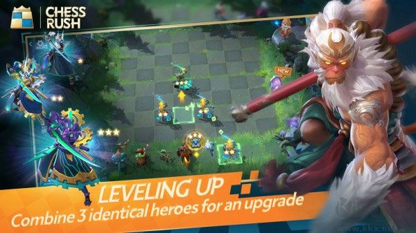 戰(zhàn)歌競技場（Chess Rush） v1.12.591