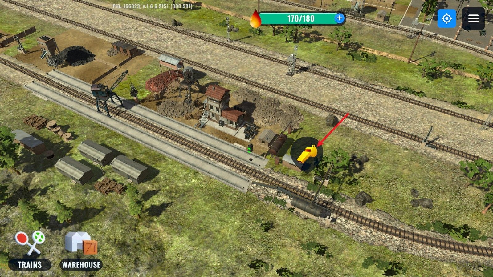 鐵路大亨3中文版 v1.6.70