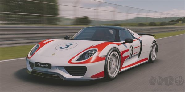 絕對賽車(Assoluto Racing) v3.1.30