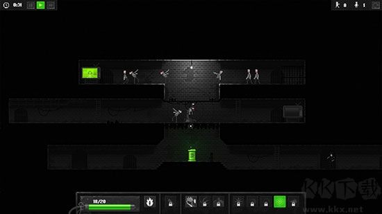 僵尸之夜(Zombie Night Terror) v2.02