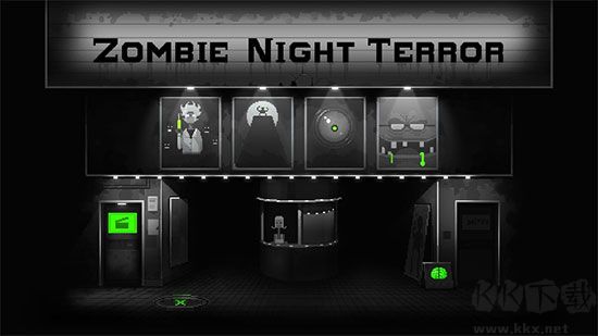 僵尸之夜(Zombie Night Terror) v2.01