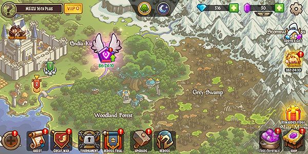 帝國(guó)勇士（Empire Warriors TD） v2.5.382