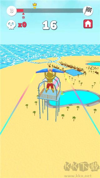 水上樂園大作戰(Aquapark.) v6.19.2中文版2
