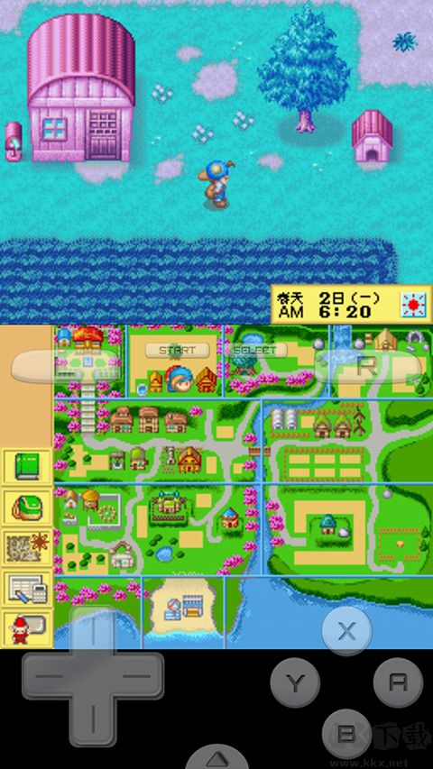 牧場物語精靈驛站安卓版 v2.5.2.22