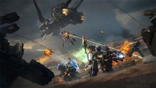 解限機（Mecha BREAK） v1.0.02