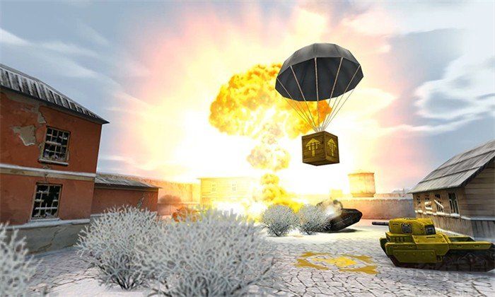 新3D坦克 v1.0.0.20安卓版1