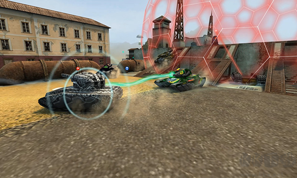 新3D坦克 v1.0.0.20安卓版2