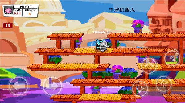 混亂大槍戰 v1.0.7中文版2