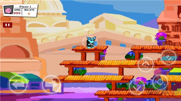 混亂大槍戰 v1.0.7中文版3