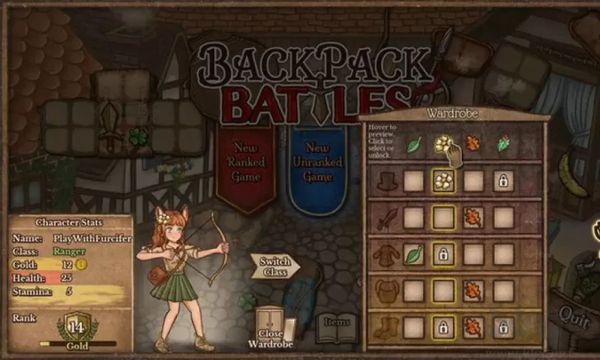 背包亂斗 v0.15.2安卓版2